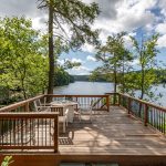 Lake Porch of 2023 HOBI “Best Single Family Home”