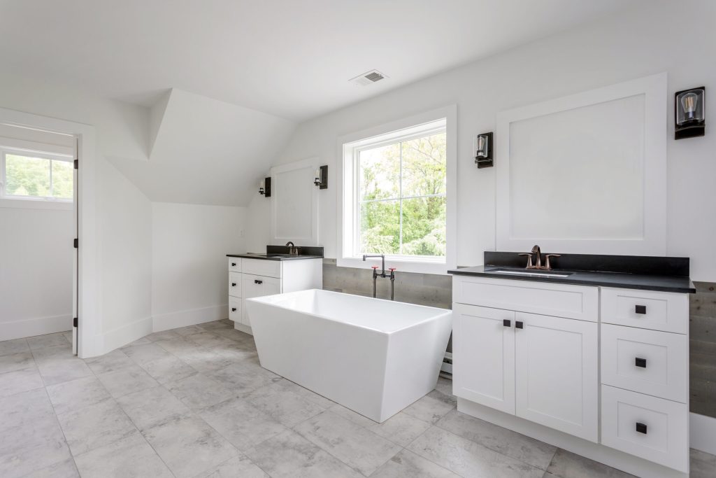 bathroom of 2019 HOBI “Best Fairfield County Single Family Home $500,000-$600,000”