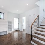 mudroom of 2023 HOBI “Best Single Family Home”