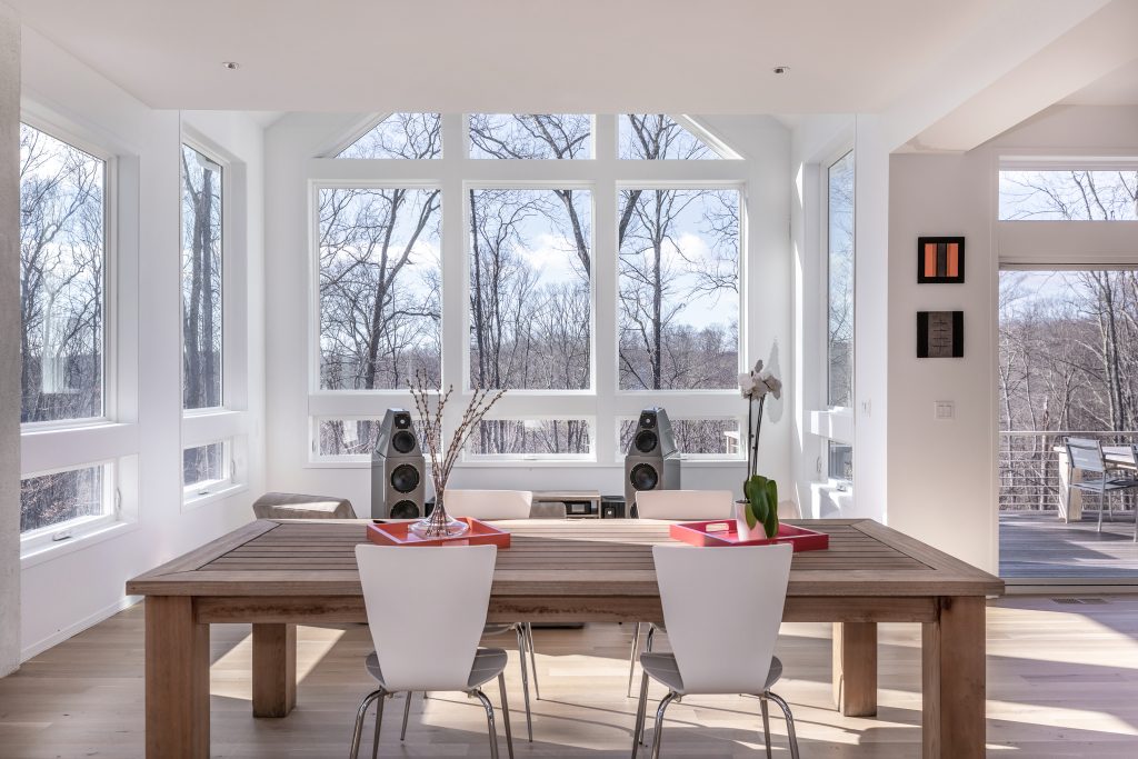 dining room of 2023 HOBI “Best Spec Home $750k – $1M”