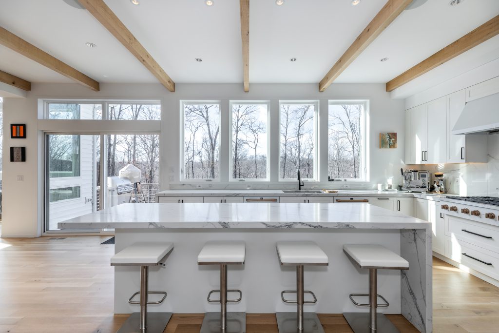 Custom Kitchen of 2023 HOBI “Best Spec Home $750k – $1M”