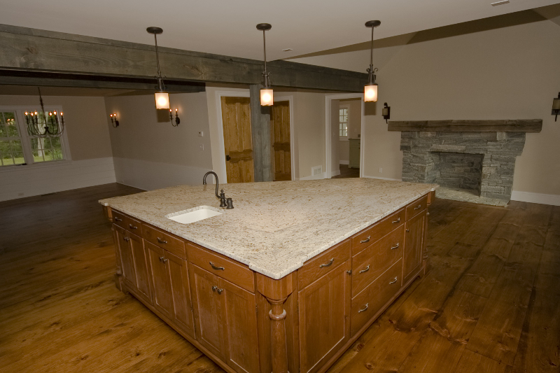 kitchen island of 2008 HOBI “Best Spec Home $750k – $1M”