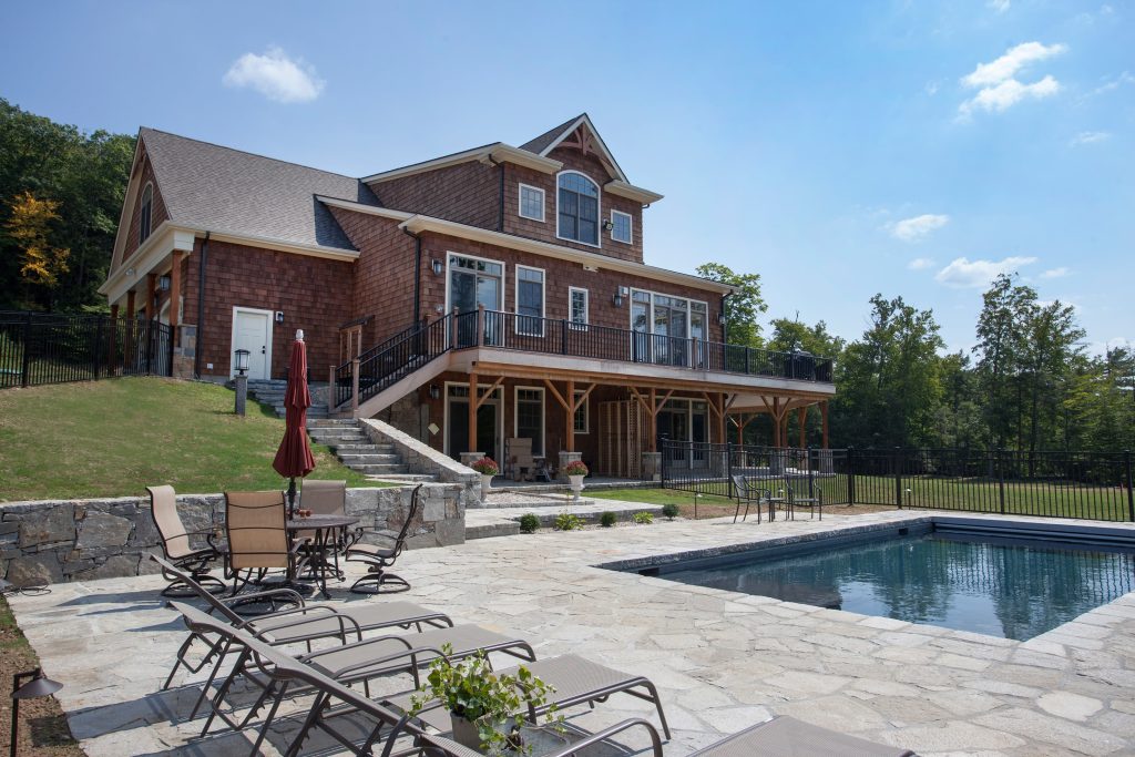 Connecticut Luxury Custom Home Builder